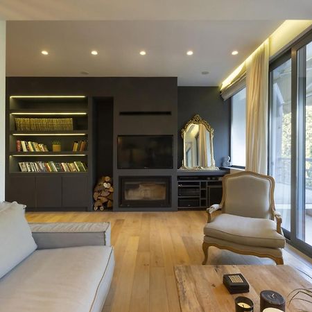 Elegant, Chic, Hip 2 Bedroom W/ Forest View In Athens! Kültér fotó