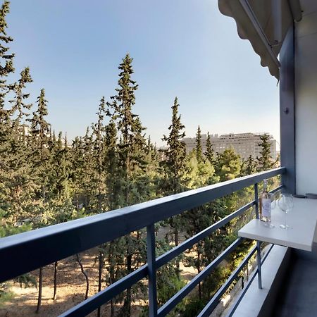 Elegant, Chic, Hip 2 Bedroom W/ Forest View In Athens! Kültér fotó