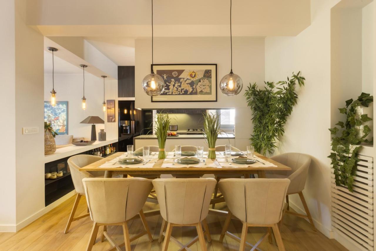 Elegant, Chic, Hip 2 Bedroom W/ Forest View In Athens! Kültér fotó